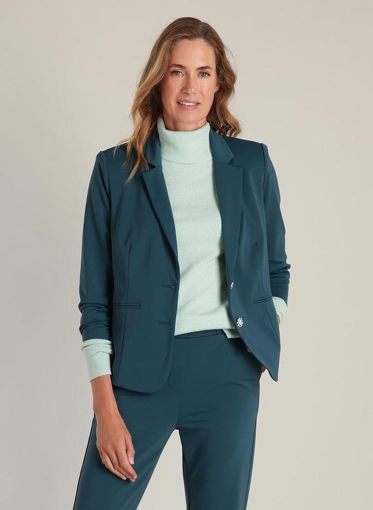 Yest blazer Riv Essential Maat:, Kleding | Dames, Jasjes, Kostuums en Pakken, Overige kleuren, Nieuw, Verzenden