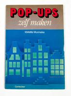 Pop ups zelf maken 9789021304304 Munneke, Gelezen, Munneke, Verzenden