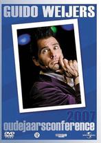 Guido Weijers oudejaarsconference 2007 (dvd tweedehands, Cd's en Dvd's, Ophalen of Verzenden, Zo goed als nieuw