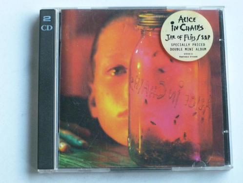 Alice in Chains - Jar of Flies / SAP (2 CD), Cd's en Dvd's, Cd's | Rock, Verzenden
