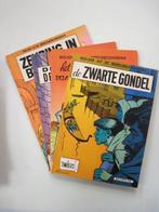 De Timoers 13, 19, 21 & 22 - De zwarte Gondel / Het zegel, Nieuw