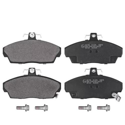 Remblokken set FREELANDER I Soft Top 2.5 V6 4x4 voorzijde, Auto-onderdelen, Overige Auto-onderdelen, Nieuw, Verzenden