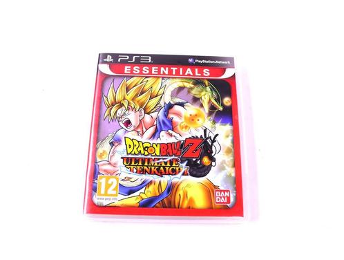 PlayStation 3 - Dragon Ball Z: Ultimate Tenkaichi [Essent..., Spelcomputers en Games, Games | Sony PlayStation 3, Ophalen of Verzenden