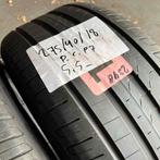 2 x Pirelli Cinturato P7 275-40-18 Zomerbanden 5,5mm, 18 inch, Gebruikt, 275 mm, Ophalen of Verzenden