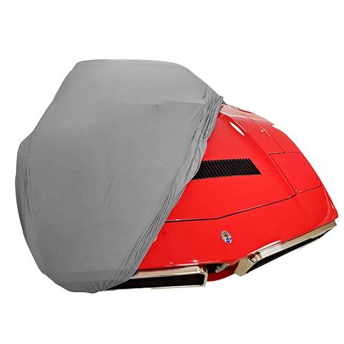 Autohoes passend voor Maserati Bora binnen BESTE PASVORM, Auto diversen, Autohoezen, Op maat, Nieuw, Ophalen of Verzenden