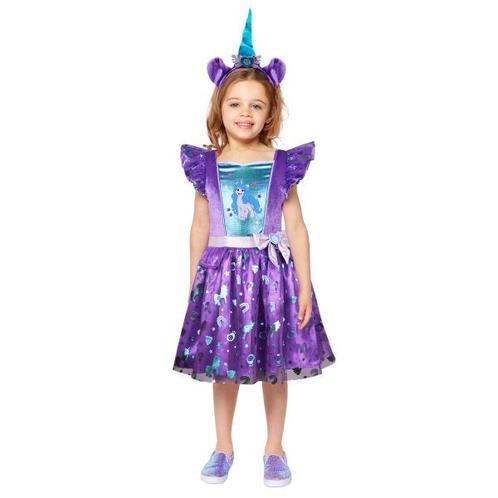 Kind Kostuum Izzy Moonbow, Kinderen en Baby's, Carnavalskleding en Verkleedspullen, Nieuw, Verzenden