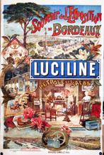 Anonymous - Luciline, pétrôle des salons / Souvenir de, Antiek en Kunst