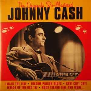 cd - Johnny Cash - The Originals Re-Mastered, Cd's en Dvd's, Cd's | Country en Western, Verzenden