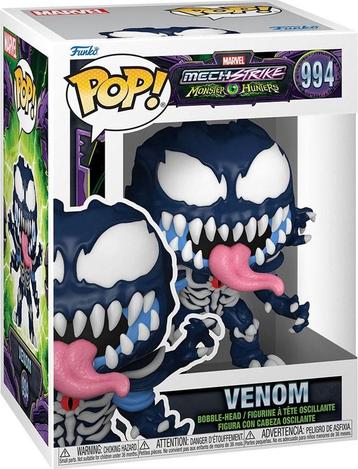 Funko Pop! - Marvel Monster Hunters Venom #994 | Funko -