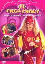Mega Mindy de foute goochelaar and het Egyptisch masker (dvd, Ophalen of Verzenden, Zo goed als nieuw