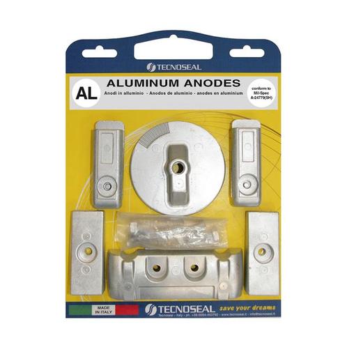 Mercury Anode kit Verado 6 Aluminium, Watersport en Boten, Bootonderdelen, Motor en Techniek, Nieuw, Zeilboot of Motorboot, Ophalen of Verzenden