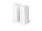 Linksys Velop WHW0302 - Tri Band - Mesh Wifi -WiFi 5 -, Verzenden, Zo goed als nieuw