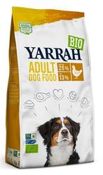 Yarrah Dog Biologische Brokken Kip - 10 KG (407773), Verzenden