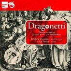 cd - Dragonetti - Michele Veronese, Luca Ferrini â Danz., Verzenden, Zo goed als nieuw