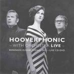 cd - Hooverphonic - With Orchestra Live (Koningin Elisabe..., Zo goed als nieuw, Verzenden