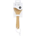 Lussoni Bamboo Body Brush Soft Boar Bristles, Ophalen of Verzenden, Nieuw, Overige typen