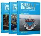 Diesel engines for ship propulsion and powerpl 9789079104055, Boeken, Studieboeken en Cursussen, Verzenden, Zo goed als nieuw