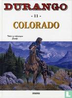Durango - Colorado - 2010, Boeken, Stripboeken, Eén stripboek, Verzenden, Zo goed als nieuw, Swolfs, Yves.