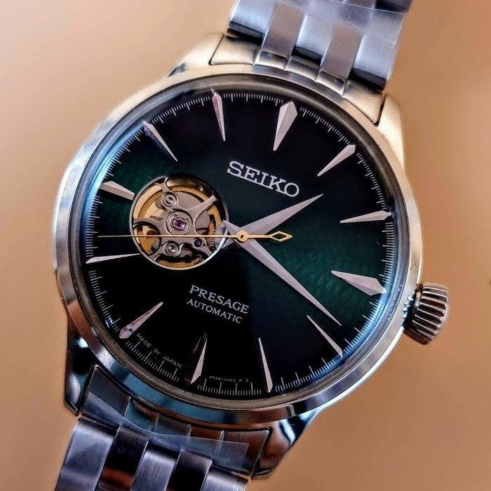 Seiko - Presage - SSA441J1 - Heren - 2020+, Sieraden, Tassen en Uiterlijk, Horloges | Heren