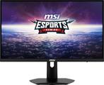 MSI G244F - Full HD Gaming Monitor - 170hz - 24 inch, Ophalen of Verzenden, Zo goed als nieuw, MSI