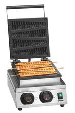 Bartscher Wafelijzer MDI Lolly 400, Ophalen of Verzenden, Nieuw in verpakking