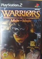 Warriors of Might and Magic-Duits (Playstation 2) Gebruikt, Spelcomputers en Games, Games | Sony PlayStation 2, Ophalen of Verzenden