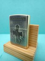 Zippo - Zippo Custom - Fortis Fortuna Adiuvat - Zonder, Nieuw