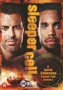 Sleeper cell - Seizoen 1&2 - DVD, Cd's en Dvd's, Dvd's | Thrillers en Misdaad, Verzenden