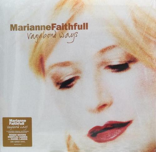 lp nieuw - Marianne Faithfull - Vagabond Ways, Cd's en Dvd's, Vinyl | Pop, Zo goed als nieuw, Verzenden