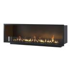 Inbouwhaard Bio Ethanol Openhaard Enkelzijdig 160 cm, Huis en Inrichting, Haarden, Ophalen of Verzenden, Nieuw, Inbouwhaard, Overige soorten
