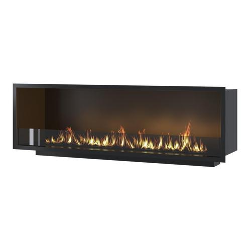 Inbouwhaard Bio Ethanol Openhaard Enkelzijdig 160 cm, Huis en Inrichting, Haarden, Overige soorten, Nieuw, Ophalen of Verzenden