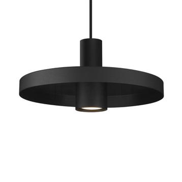 Wever & Ducrø© Odrey 1.2 Hanglamp, plafondkapje zwart/lamp beschikbaar voor biedingen