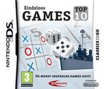 Eindeloos Games Top 10 (Nintendo DS), Verzenden, Gebruikt