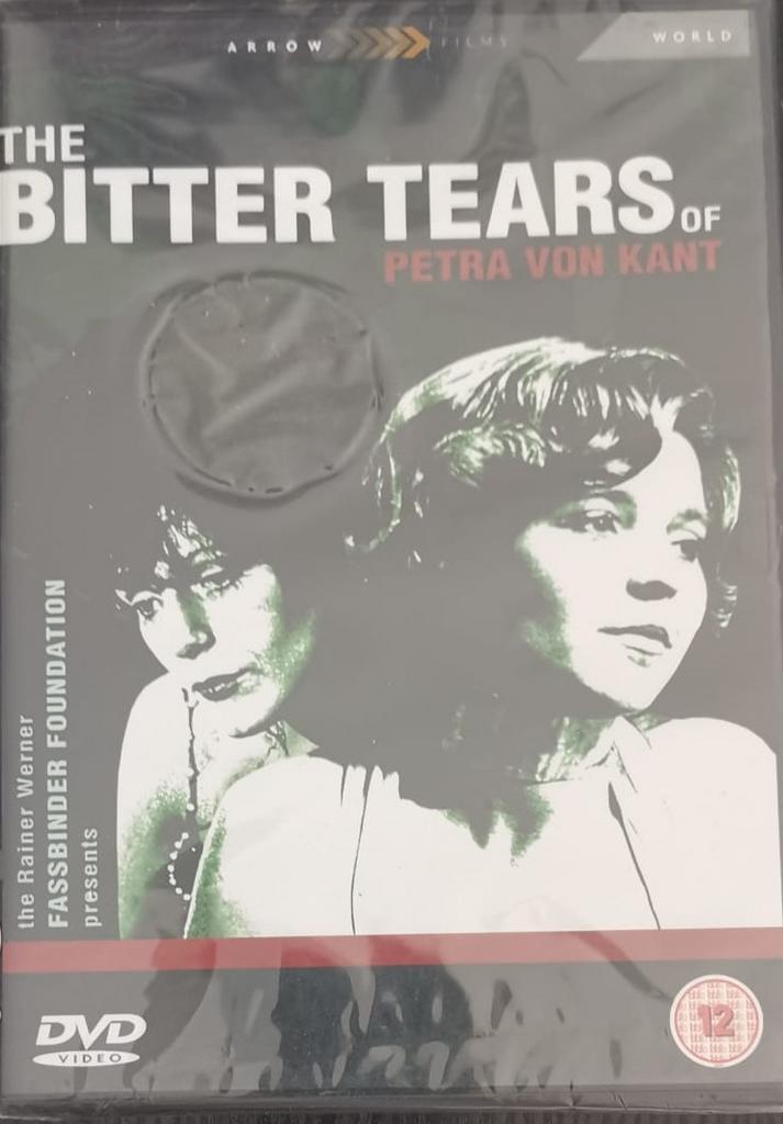the Bitter Tears of Petra von Kant -        Gratis verzenden, Cd's en Dvd's, Dvd's | Tv en Series, Nieuw in verpakking, Boxset
