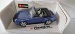 Burago 1:18 - Modelauto - Porsche 911 Carrera Cabriolet, Nieuw