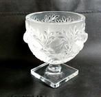 Lalique - René Lalique - Vaas -  Elisabeth  - Kristal -