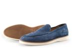 Magnanni loafers in maat 42 Blauw | 25% korting, Kleding | Heren, Schoenen, Loafers, Zo goed als nieuw, Magnanni, Verzenden