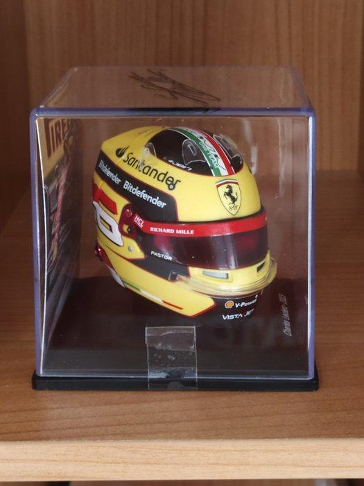 Ferrari - Italy GP - Charles Leclerc - 2023 - Schaal 1/5, Verzamelen, Automerken, Motoren en Formule 1