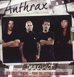 Anthrax - Snapshot - CD, Ophalen of Verzenden, Nieuw in verpakking