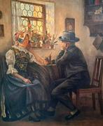 August Rieper (1865-1940) - Zwiesprache