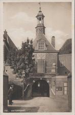 TIEL - Waterpoort, Verzamelen, Ansichtkaarten | Nederland, Verzenden, Gelopen