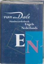 Van Dale Handwoordenboek Engels-Nederlands 9789066482173, Boeken, Woordenboeken, Gelezen, Verzenden, Van Dale, Van Dale