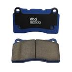 DBA 03-06 EVO / 04-09 STi / 03-07 350Z Track Edition/G35 w/, Ophalen of Verzenden, Nieuw