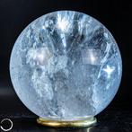 Natuurlijk AAA+++ Helder Kwarts Bol- 667.76 g