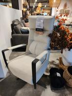 Relaxfauteuil Seduto; op en top genieten mét relaxfunctie +, Huis en Inrichting, Fauteuils, Ophalen of Verzenden, Nieuw