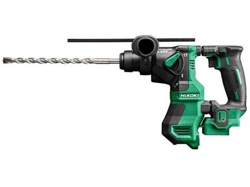 Veiling - HiKOKI DH12DD (NNP) W2Z 12V Brushless SDS-Plus Boo, Doe-het-zelf en Verbouw, Gereedschap | Boormachines