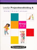 Leeslijn versie 2 Projecthandleiding A, Boeken, Verzenden, Nieuw