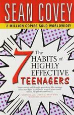 The 7 Habits Of Highly Effective Teenagers, Covey, Sean, Gelezen, Sean Covey, Verzenden
