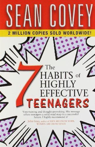 The 7 Habits Of Highly Effective Teenagers, Covey, Sean, Boeken, Taal | Engels, Gelezen, Verzenden