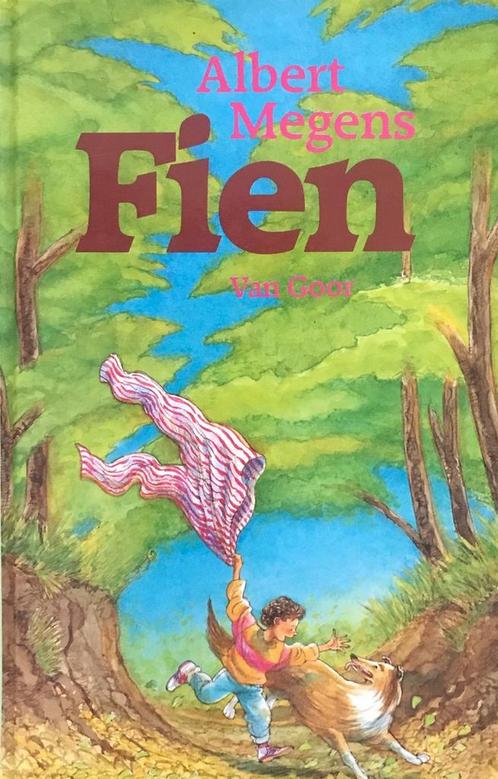 FIEN 9789000029198 MEGENS, Boeken, Kinderboeken | Jeugd | 13 jaar en ouder, Gelezen, Verzenden